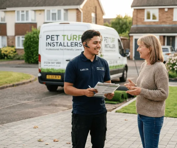 Pet Turf Installation Superior, IA FAQs
