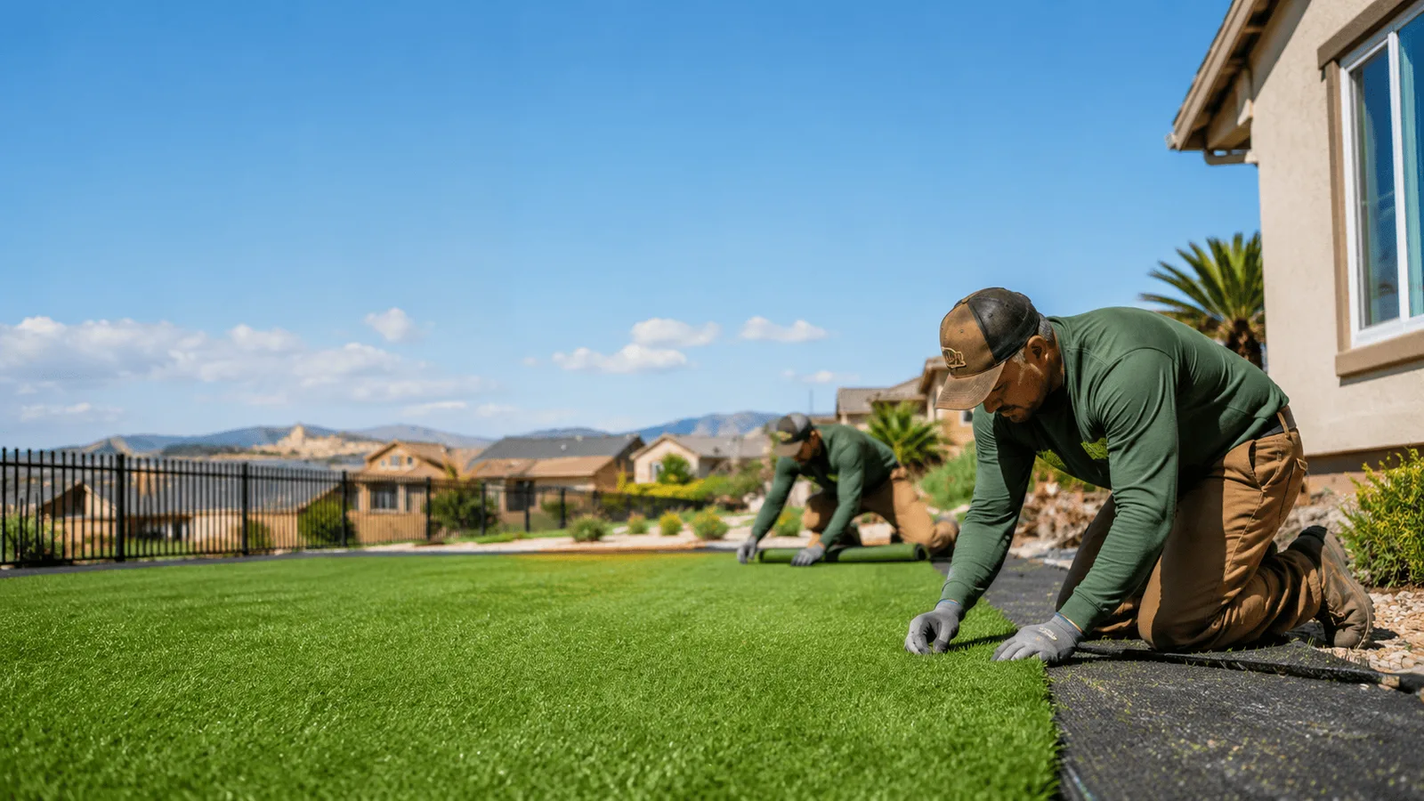 Pet Turf Installation in Superior, IA near me